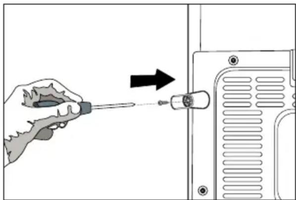 BEKO GNE 134620 E - Установка - 1