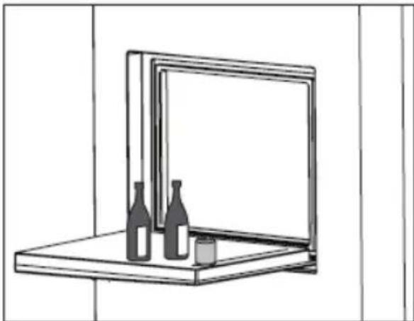 BEKO GNE 134620 E - Deo za mlečne proizvode - 3