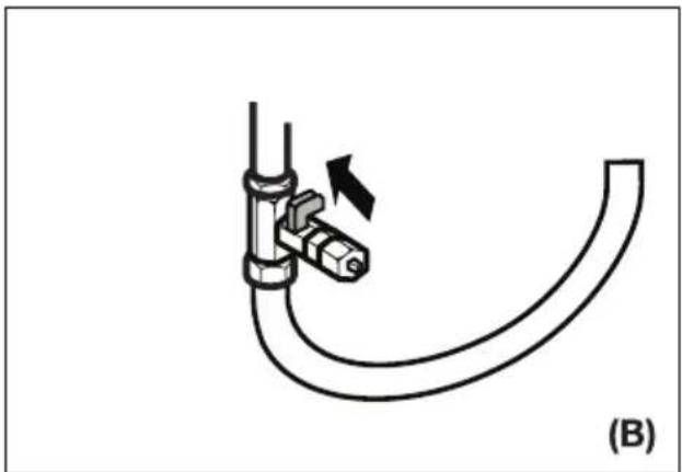 BEKO GNE 134620 E - Установка - 5