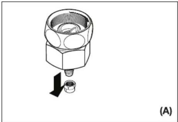 BEKO GNE 134620 E - (v niektorých modeloch) - 1