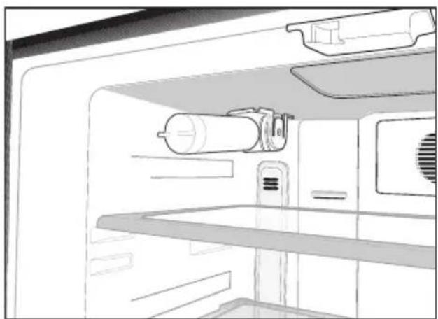 BEKO GNE 134620 E - Inštalácia - 9