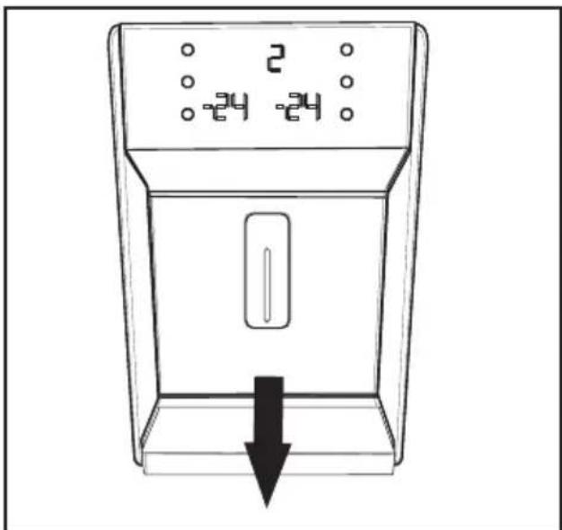 BEKO GNE 134620 E - Zberná nádoba - 1