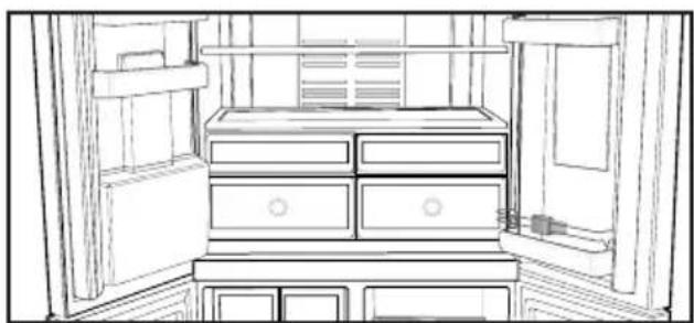 BEKO GNE 134620 E - Синий свет - 1