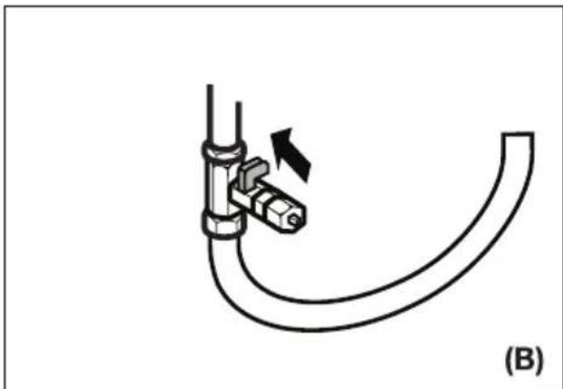 BEKO GNE 134620 E - Instalace - 6