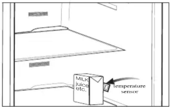 BEKO GNE 134620 E - Minibar - 4