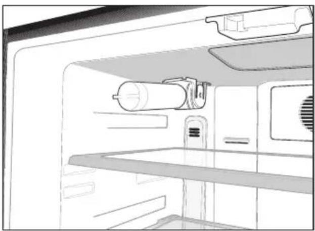 BEKO GNE 134620 E - Deo za mlečne proizvode - 12