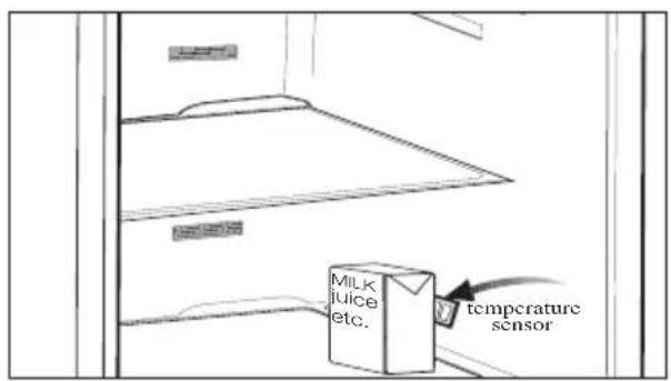 BEKO GNE 134620 E - Deo za mlečne proizvode - 5