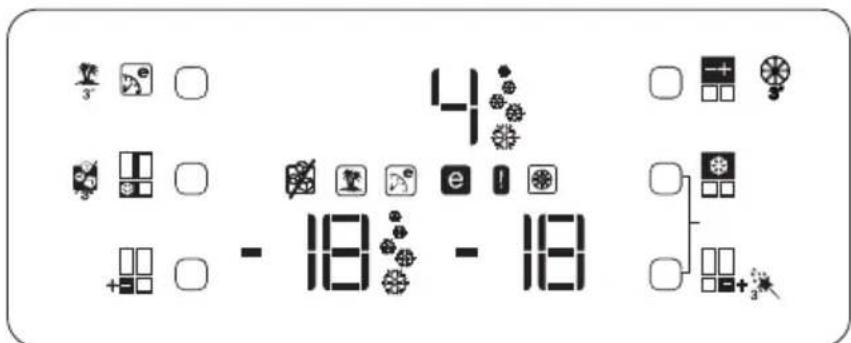 BEKO GNE 134620 E - Co musíte udělat, aby se doba použití filtru vypočítávala automaticky - 3