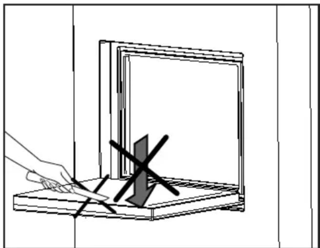 BEKO GNE 134620 E - Ескерту - 3