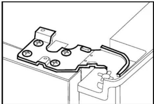 BEKO GNE 134620 E - Installation - 2