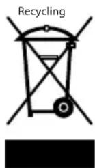 BEKO GNE 134620 E - Symboly a jejich popis - 1