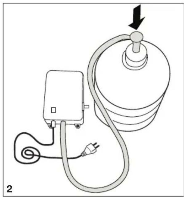 BEKO GNE 134620 E - HCA هشدار - 4