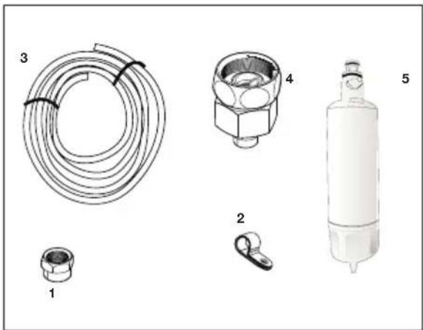 BEKO GNE 134620 E - Wymagania co do instalacji - 1