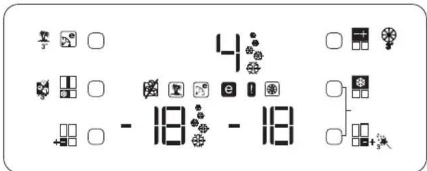 BEKO GNE 134620 E - Pour que le calcul de la durée d'utilisation du filtre se fasse automatiquement - 3