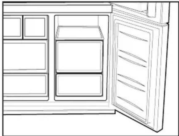 BEKO GNE 134620 E - Bac à légumes - 3