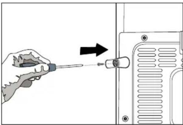 BEKO GNE 134620 E - HCA هشدار - 1