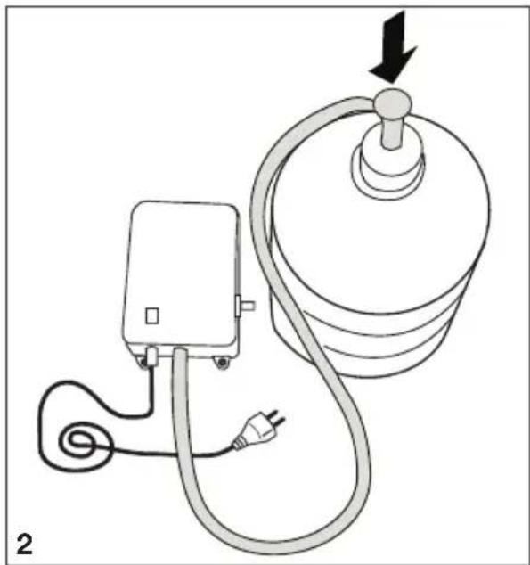 BEKO GNE 134620 E - Installation - 4