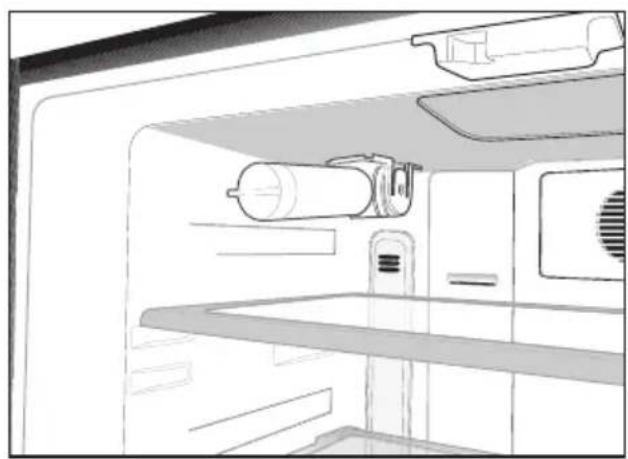 BEKO GNE 134620 E - Установка - 8