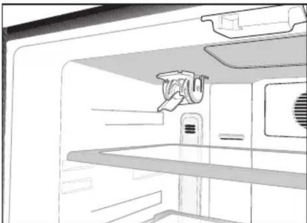 BEKO GNE 134620 E - Instalacja - 8