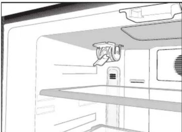 BEKO GNE 134620 E - Установка - 7