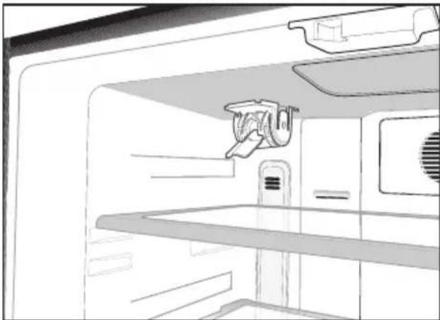 BEKO GNE 134620 E - Instalace - 8