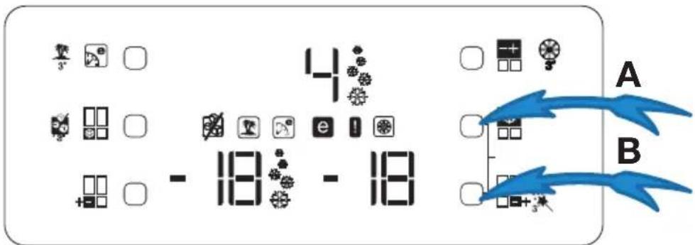 BEKO GNE 134620 E - Co zrobić, aby automatycznie wyliczać czas użytkowania filtru - 1