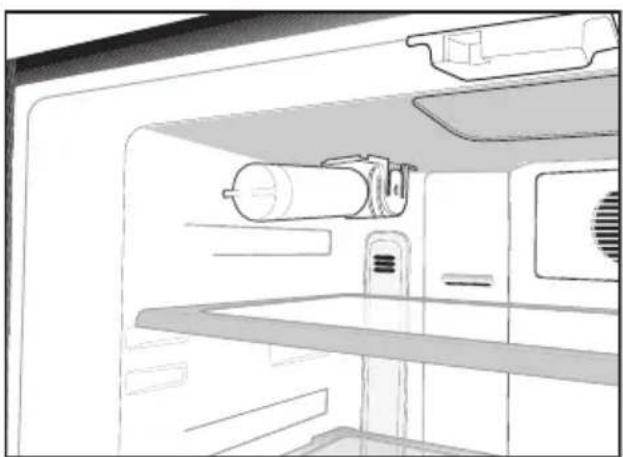 BEKO GNE 134620 E - HCA هشدار - 9