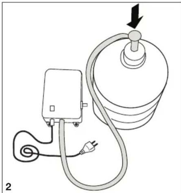 BEKO GNE 134620 E - (in some models) - 3
