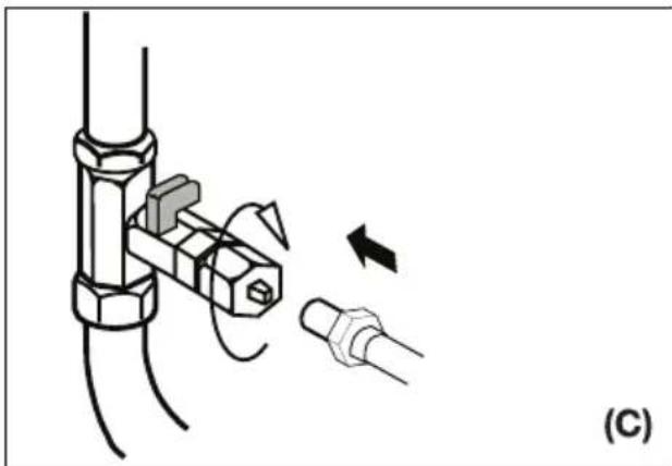 BEKO GNE 134620 E - Installation - 6