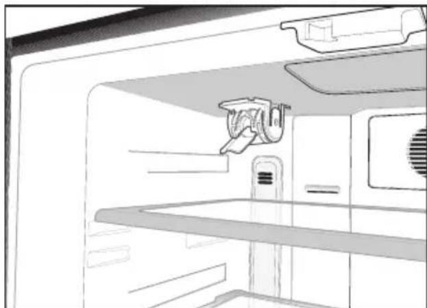 BEKO GNE 134620 E - (in some models) - 7