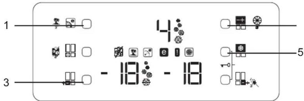 BEKO GNE 134620 E - Сүзгіні пайдалану уақыты автоматты түрде есептелу үшін жасалатын әрекеттер - 2