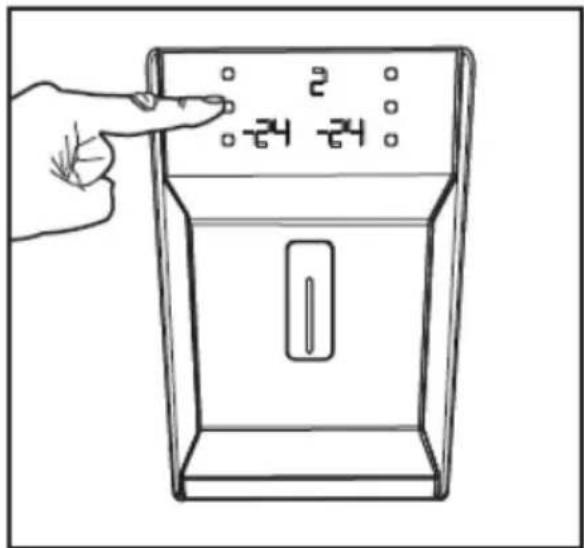 BEKO GNE 134620 E - Povezivanje creva za vodu sa kućnim instalacijama za vodu (kod nekih modela) - 3
