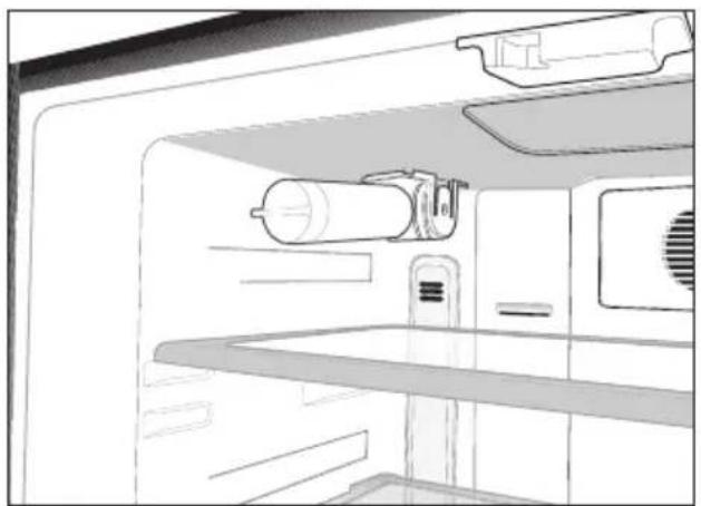 BEKO GNE 134620 E - Instalace - 9
