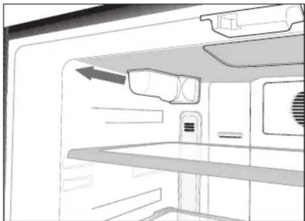 BEKO GNE 134605 E - (Dans certains modèles) - 5