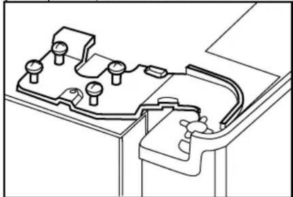 BEKO GNE 134605 E - Temperature in the fridge or freezer is very high. - 4