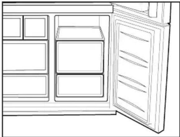 BEKO GNE 134605 E - Komora Multi Zone - 1