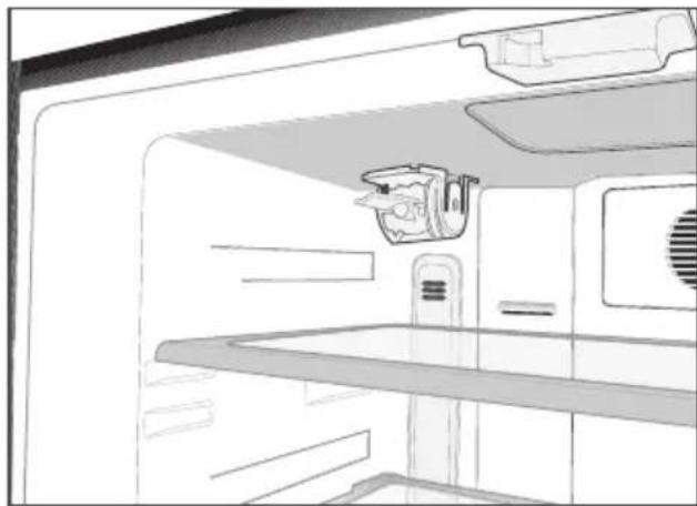 BEKO GNE 134605 E - J 1 - 9