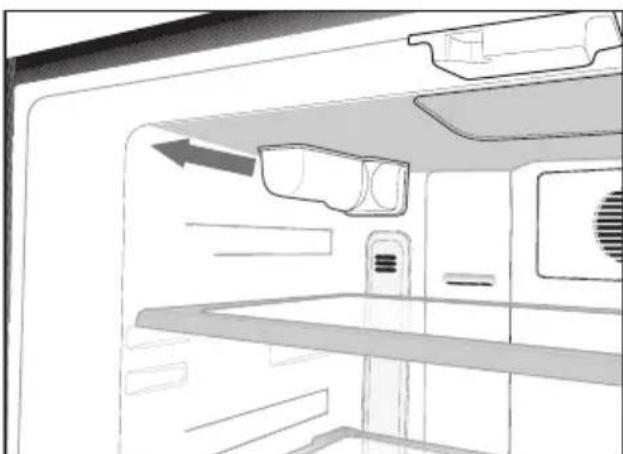 BEKO GNE 134605 E - J 1 - 12