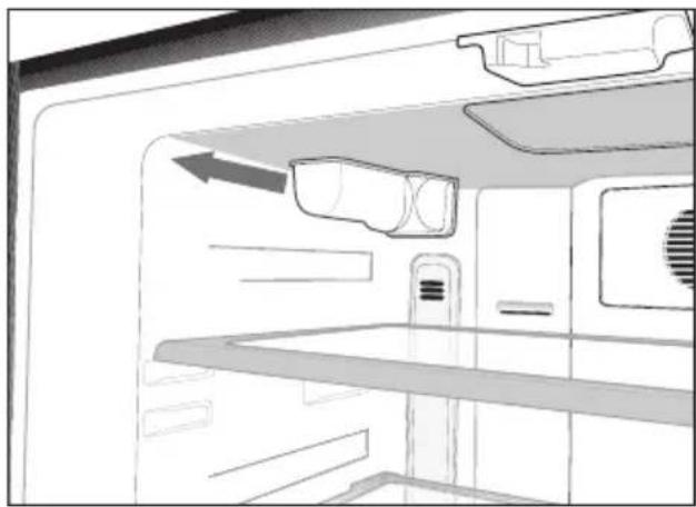BEKO GNE 134605 E - (wNiektórych modelach) - 5