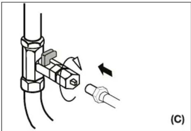 BEKO GNE 134605 E - (in some models) - 3