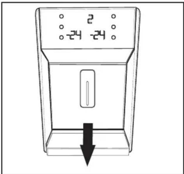 BEKO GNE 134605 E - IToTOK IJIpa3JIITbIX npOdyKTOB - 1