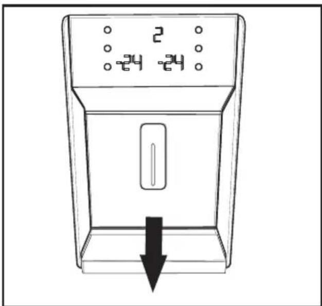 BEKO GNE 134605 E - Spillage Tray - 1