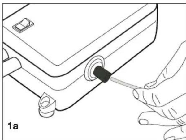 BEKO GNE 134605 E - (in some models) - 1
