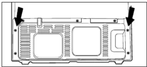 BEKO GNE 134605 E - Než chladnicku zapnete - 1