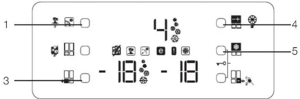 BEKO GNE 134605 E - Pour que le calcul de la durée d'utilisation du contrôle se fasse automatiquement - 2