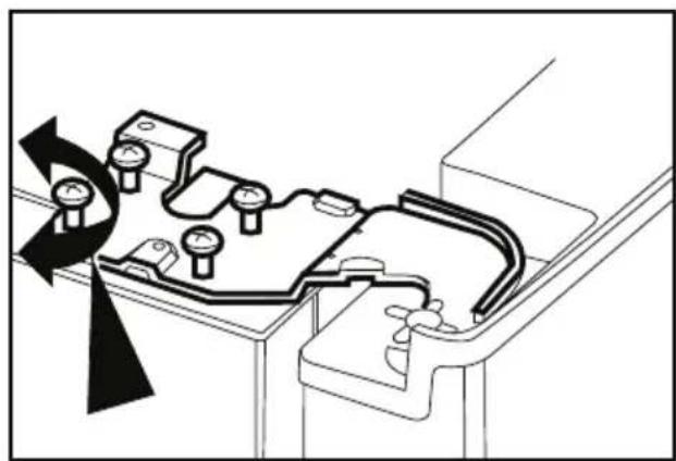 BEKO GNE 134605 E - Temperature in the fridge or freezer is very high. - 2