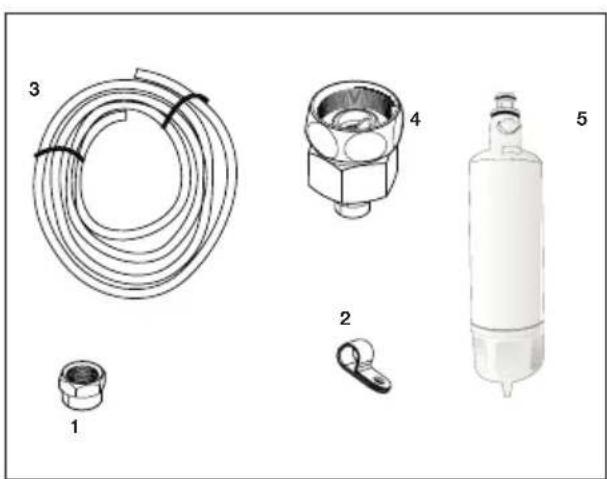BEKO GNE 134605 E - Conditions d'installation - 1