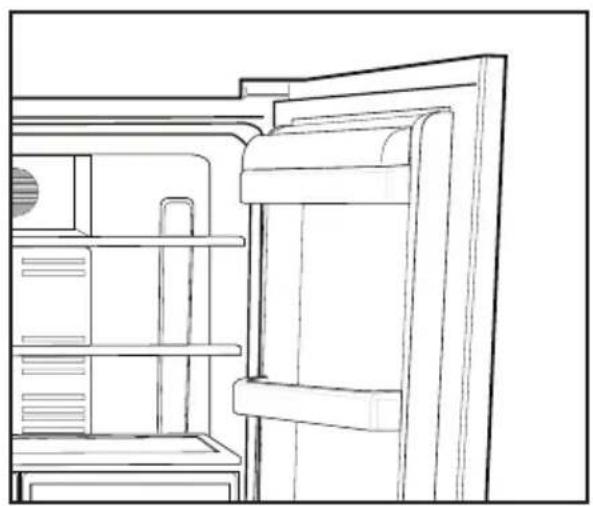 BEKO GNE 134605 E - J 1 - 2