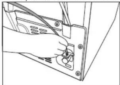 BEKO GN163020 - Pour les réfrigérateurs utilisant une bonbonne d'eau (En option) - 1
