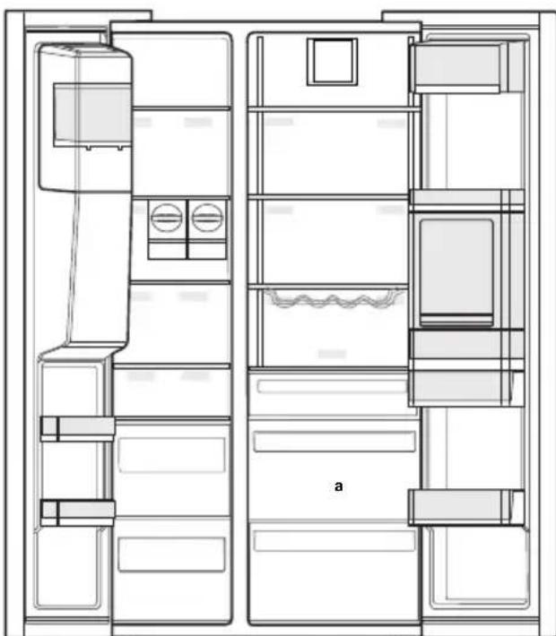 BEKO GN163020 - Conduite de la bonbonne : - 4